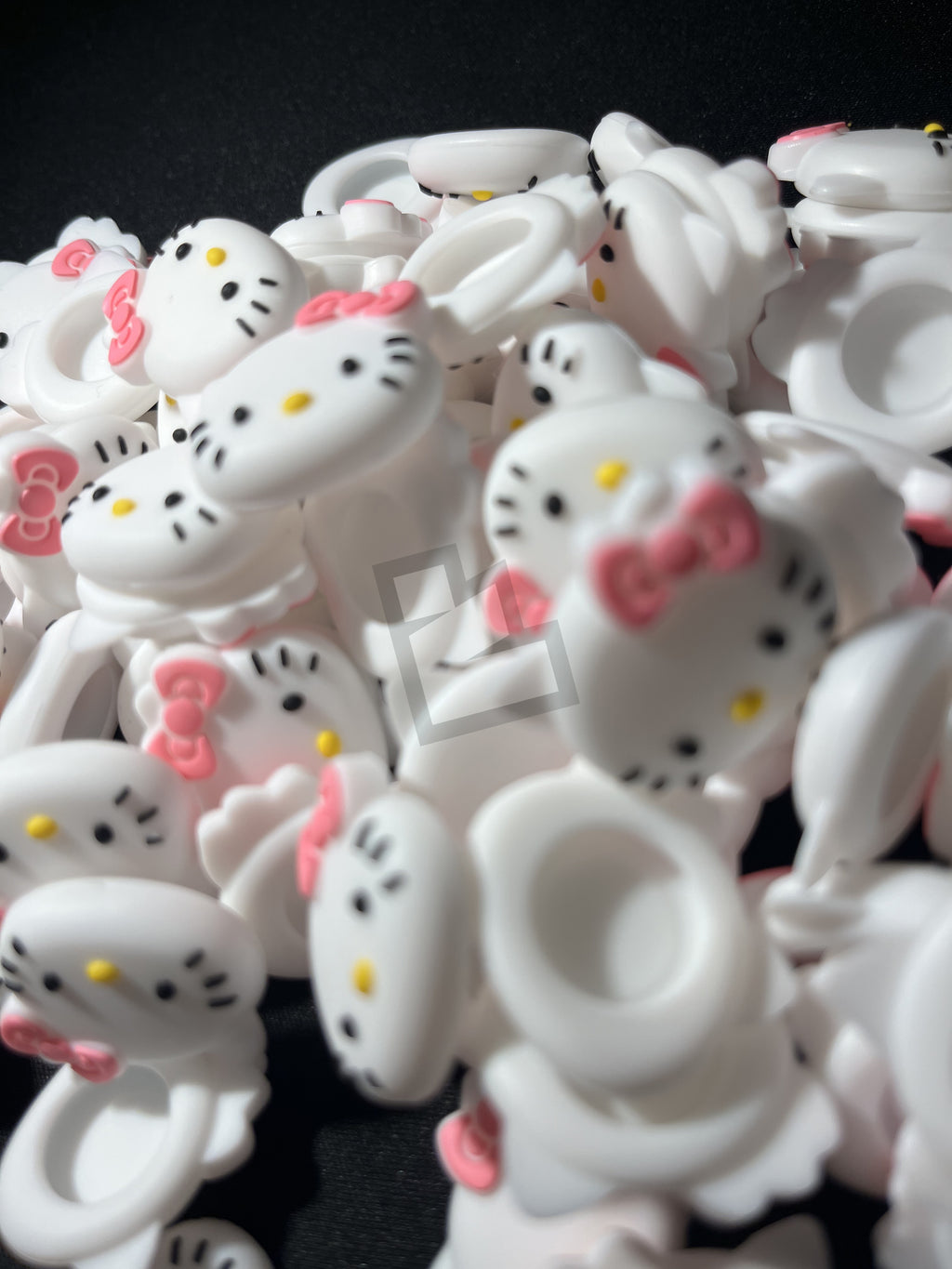 Hello Kitty Thumb Grip Caps