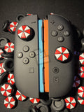 Resident Evil Logo Thumb Grip Caps