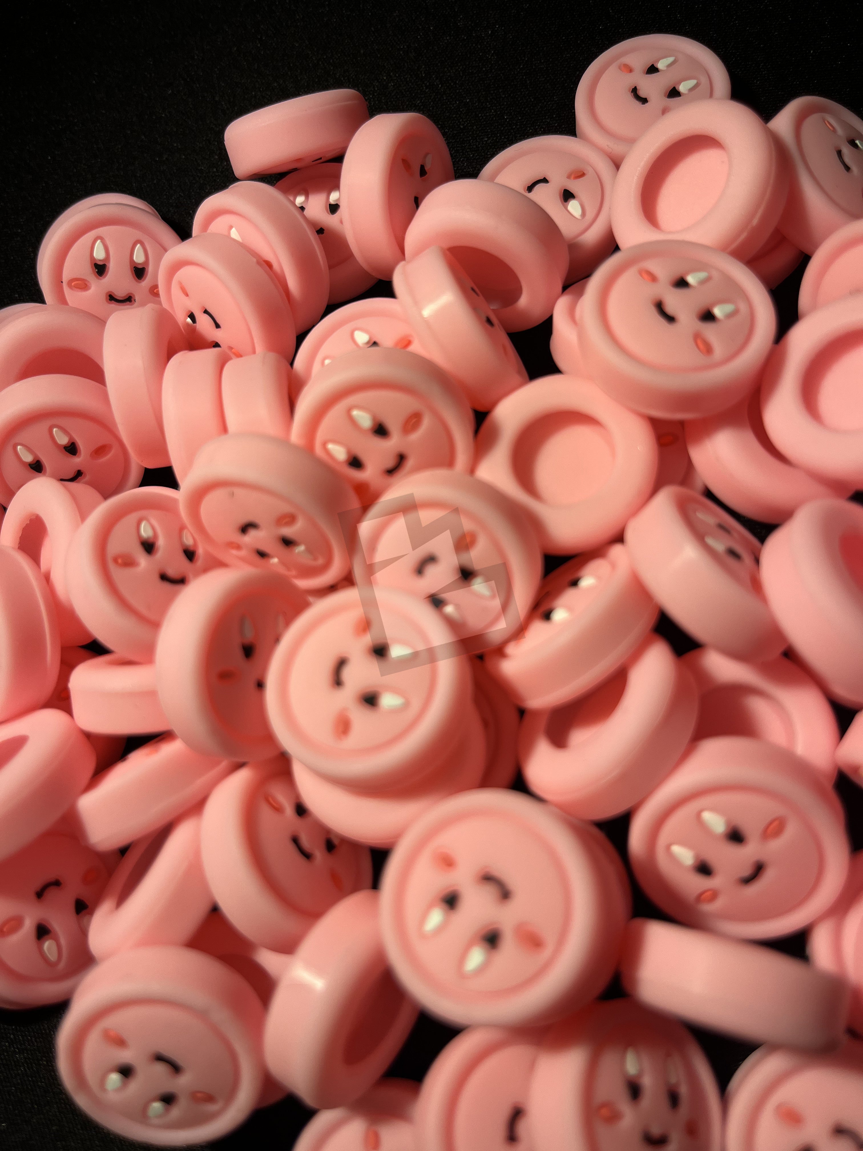 Mario Kirby Thumb Grip Caps